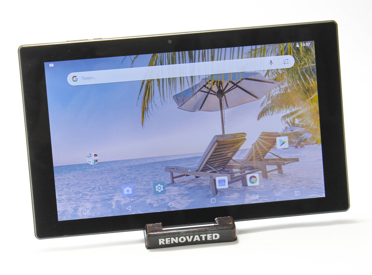 

Планшет Evoo 11.5" Android 8.1 1Gb+32Gb Wi-Fi, Bluetooth Б/У, Черный