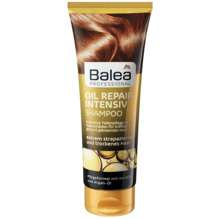 

Шампунь Balea Oil repair Intensiv профессиональный 250 мл