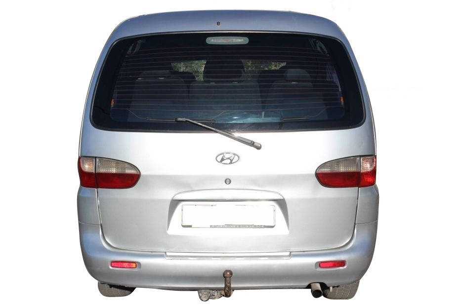 

Стекло задней двери Hyundai H200 1997-2007 ляда с подогревом