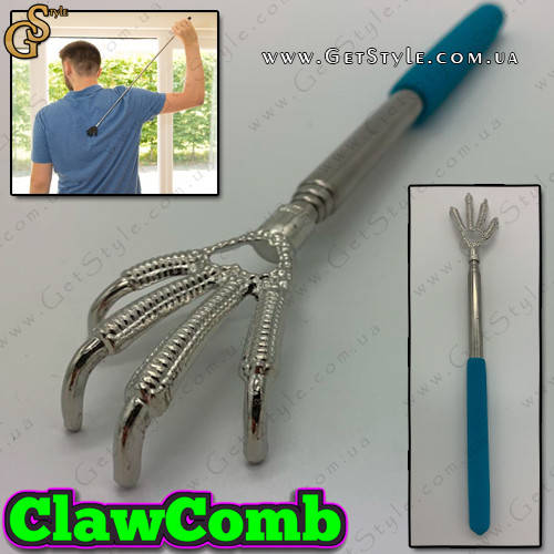 

Чесалка для спины Сlaw Сomb