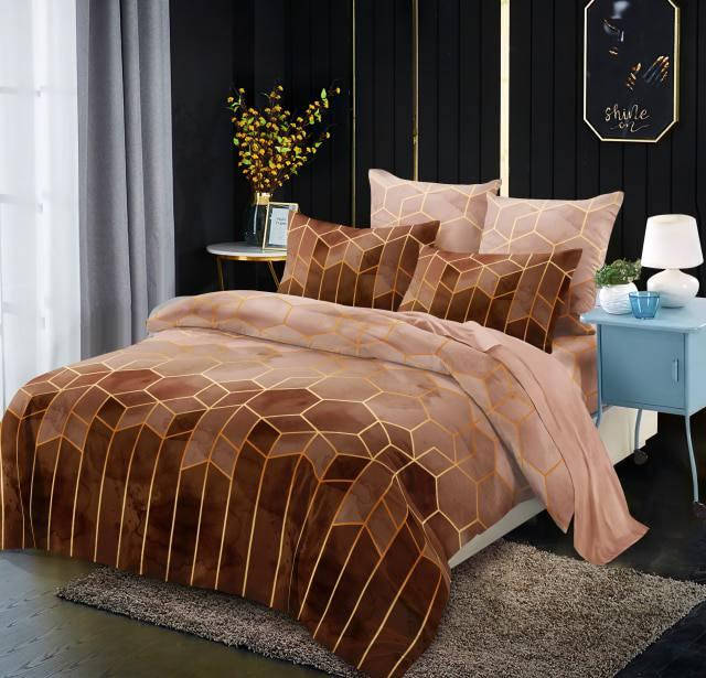 

Дамский каприз (кори - Бязь Gold - Евро комплект