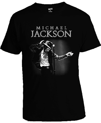 

Футболка Michael Jackson Dance M