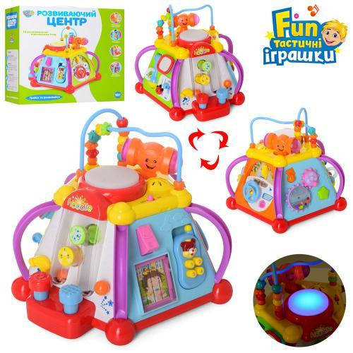 

РАЗВИВАЮЩИЙ МНОГОФУНКЦИОНАЛЬНЫЙ МУЗЫКАЛЬНЫЙ ИГРОВОЙ LIMO TOY LIMO TOY МУЛЬТИБОКС, 806