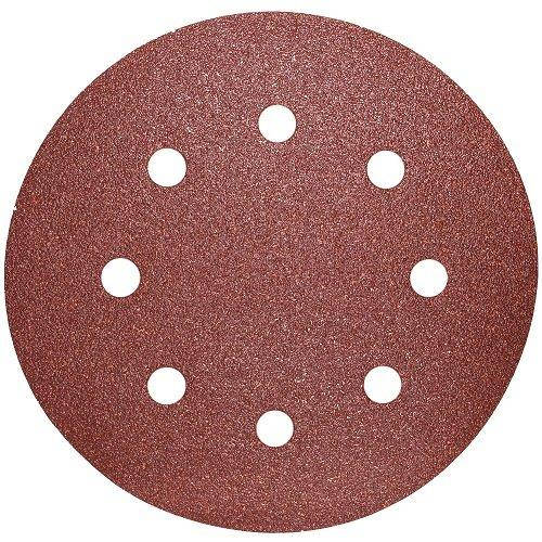 

Шлифовальный круг на липучке S&R D190 P80 219080001