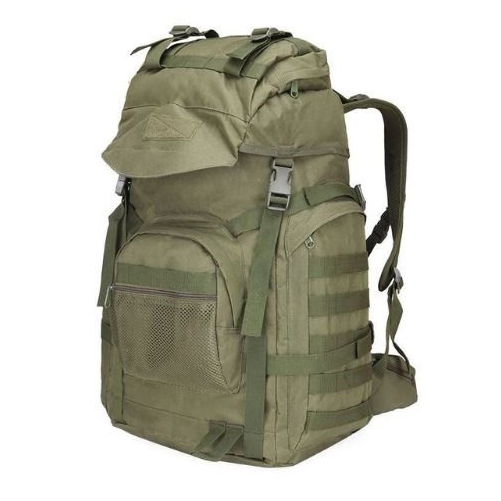 

Рюкзак тактический военный Tactical Backpack A51 50 л олива