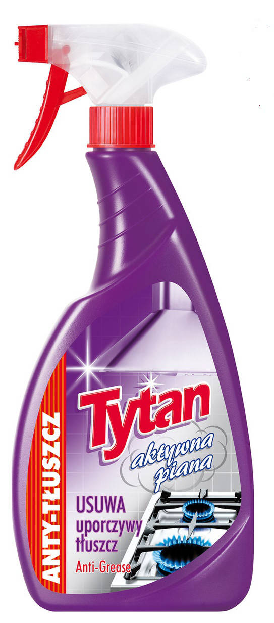 

Средство антижир Tytan 500 мл (спрей)