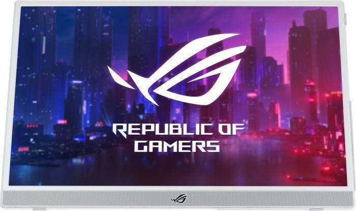 

ЖК монитор Asus ROG Strix XG16AHPE-W (90LM06ID-B01170)