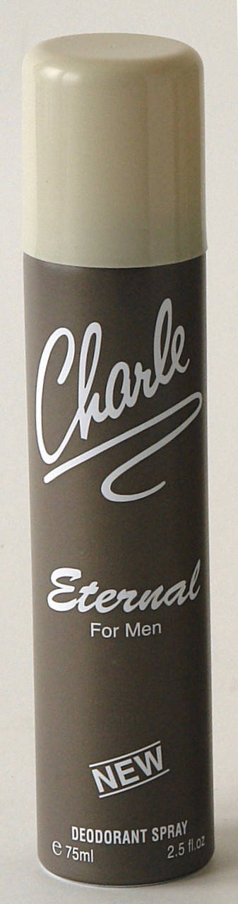 

Дезодорант Charle Eternal 75ml