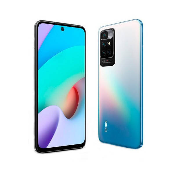 

Смартфон Xiaomi Redmi 10 6/128GB Sea Blue, Синий