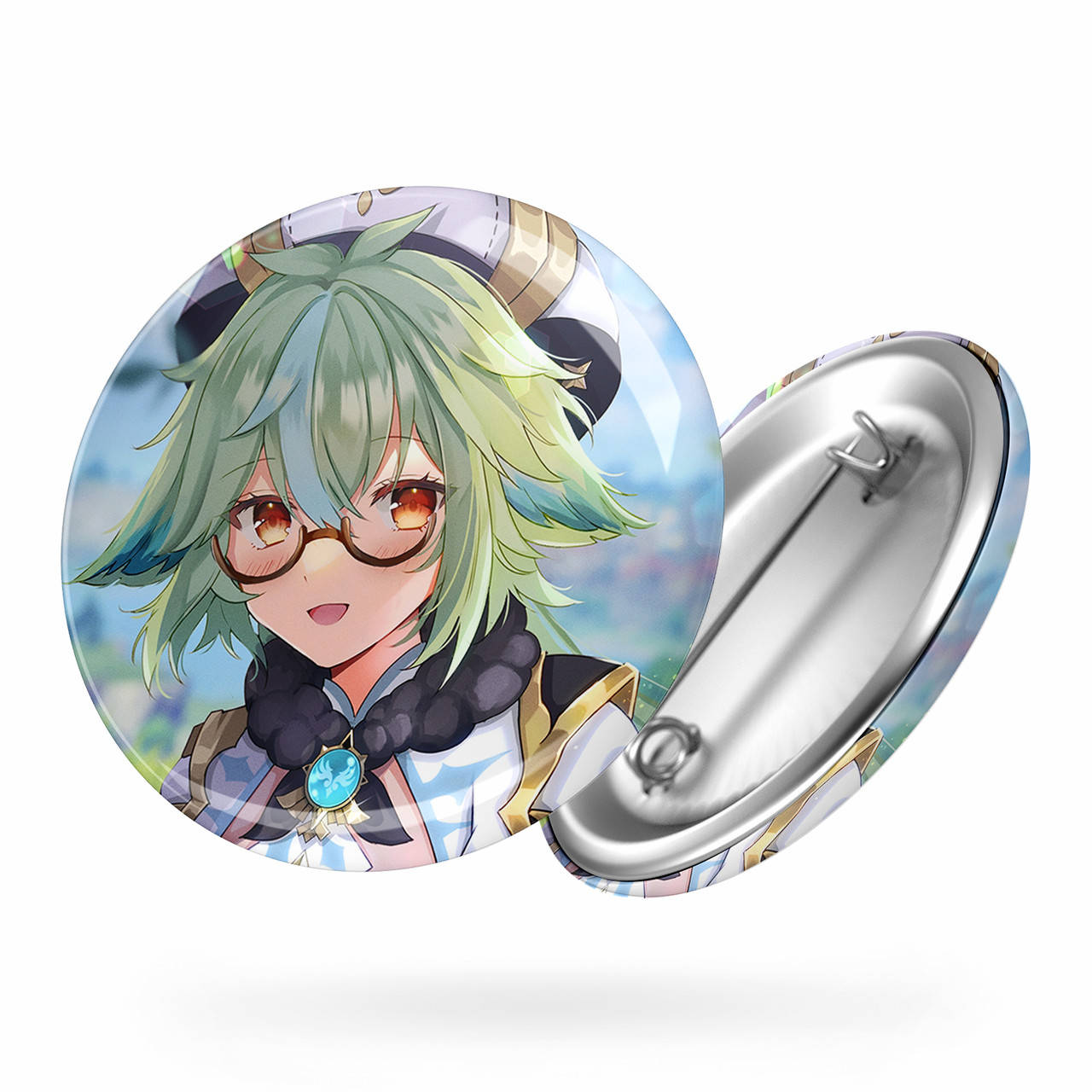 

Значок Геншин Импакт | Genshin Impact 131