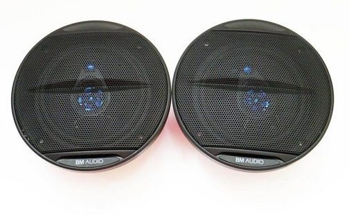 

Автомобильные колонки динамики BOSCHMANN BM AUDIO WJ1-S55V3 13см