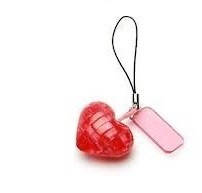 

Пазл-брелок 3D "Сердце" голубое, желтое, красное