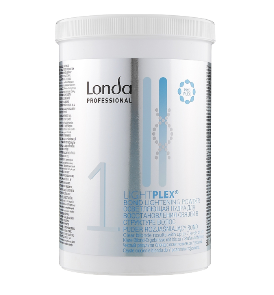 

Осветляющая пудра для всех техник Londa Lightplex Bond Lightening Powder №1, 1000 г
