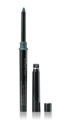 

Механічний олівець для очей з ковпачком-стругачкою Бірюзовий, 0.28г, Mary Kay