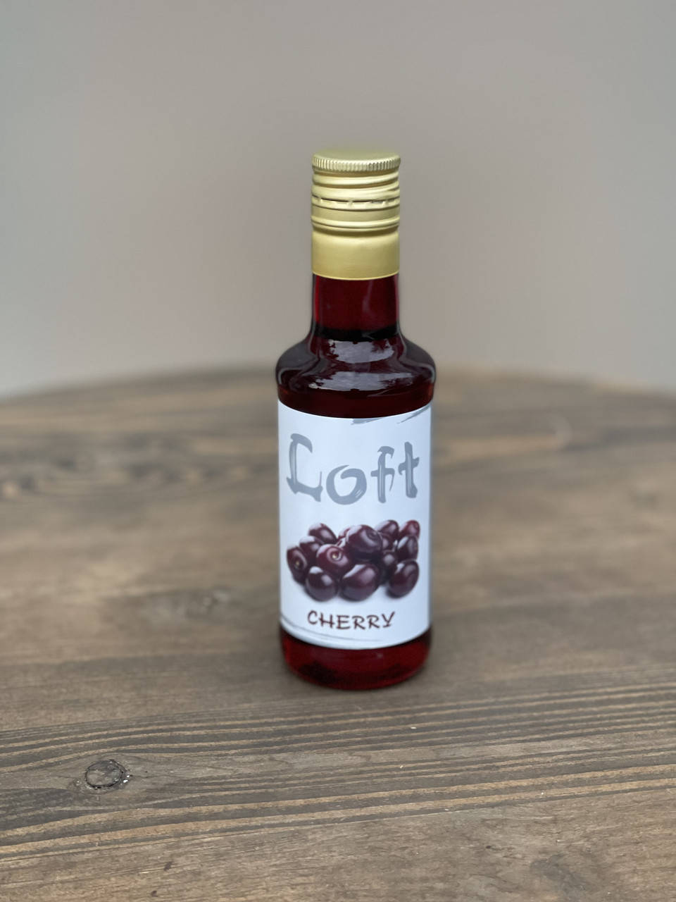 

Сироп Loft Вишня 200 мл Лофт