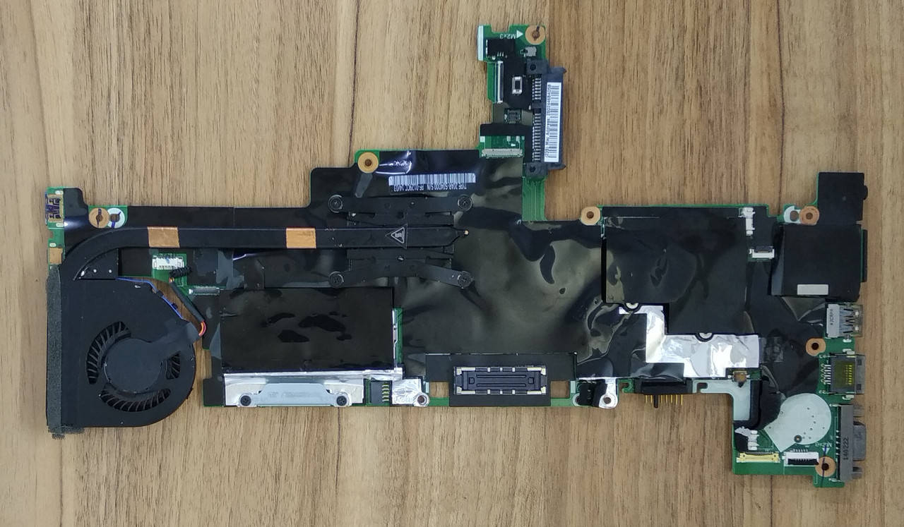 

Материнская плата VILTO NM-A052 Rev:1.0 для Lenovo ThinkPad T440S (MW-56)