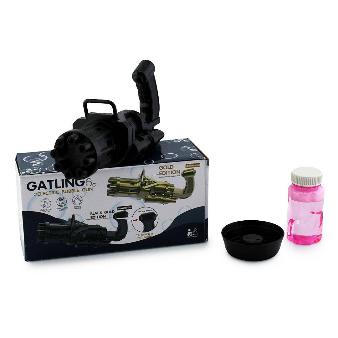 

Пулемет с мыльными пузырями "Миниган" WJ 950