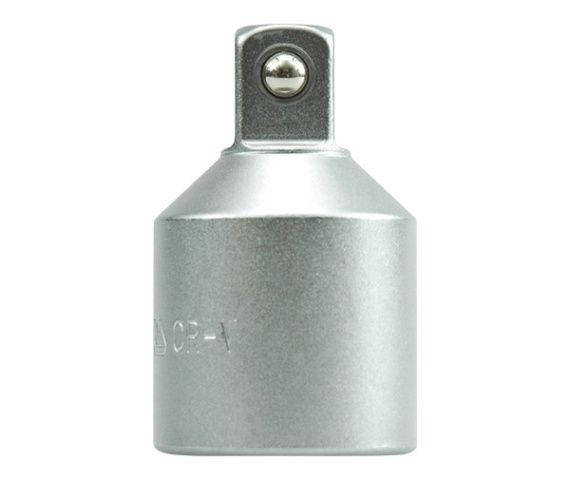 

Переходник для головок торцевых 3/8"(F) - 1/4"(М) 27 мм YATO YT-3853