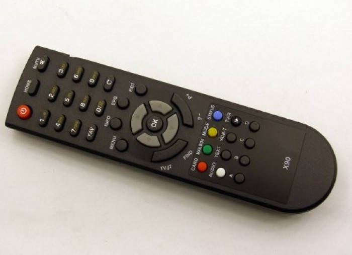 

Пульт ДУ для ORTON / GLOBO / OPTICUM серии X-80 X-90 X-80 PREMIUM