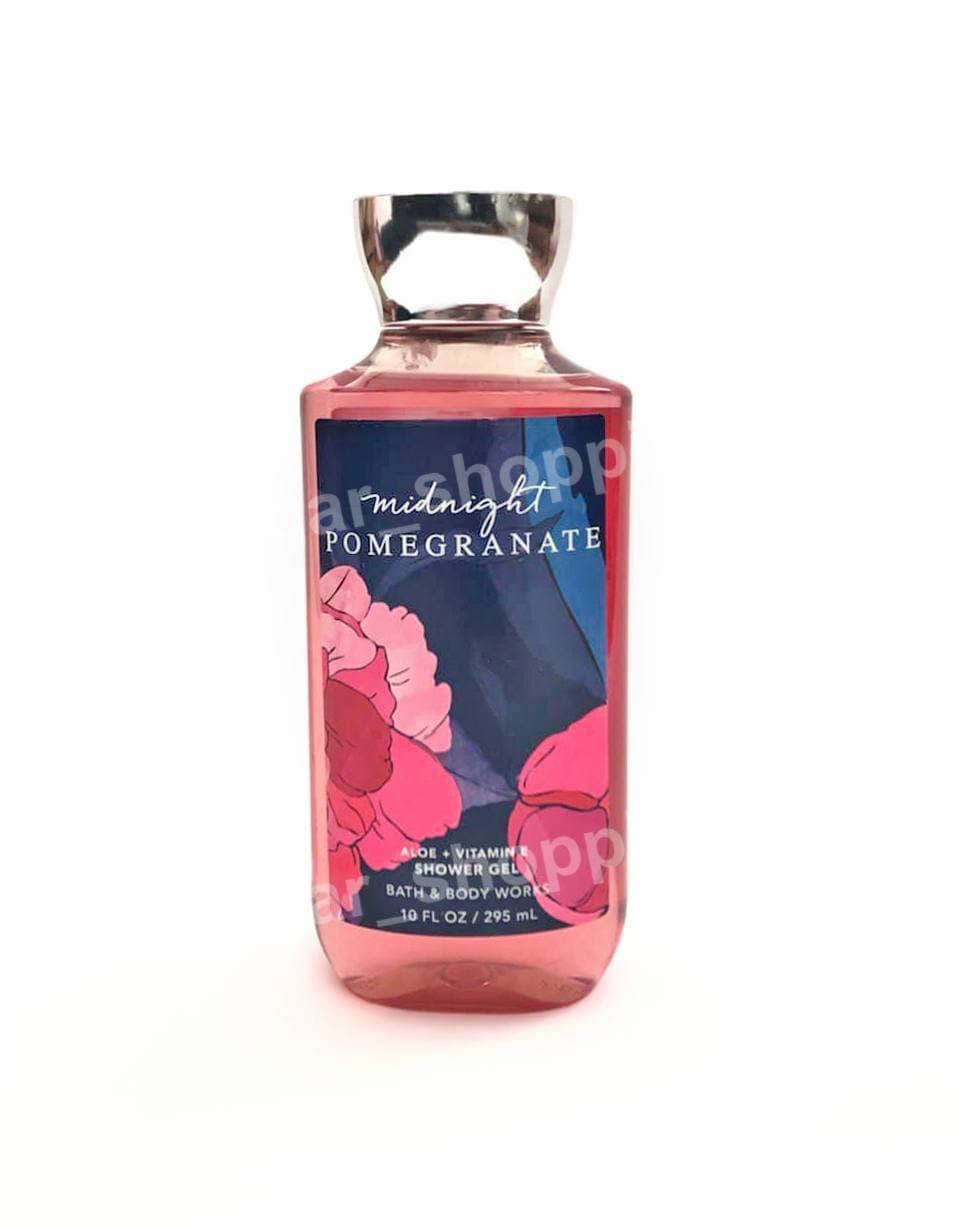

Гель для душа Bath & Body Works Midnight Pomegranate