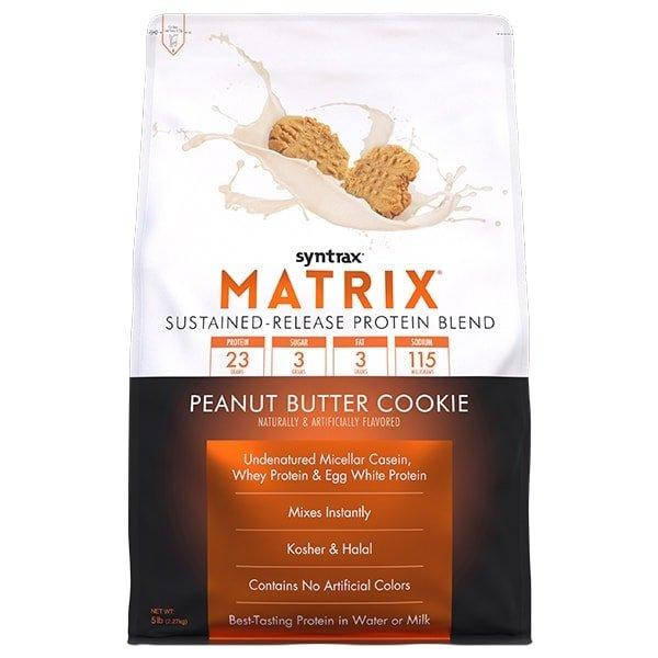 

Протеин Syntrax Matrix 2,3 kg