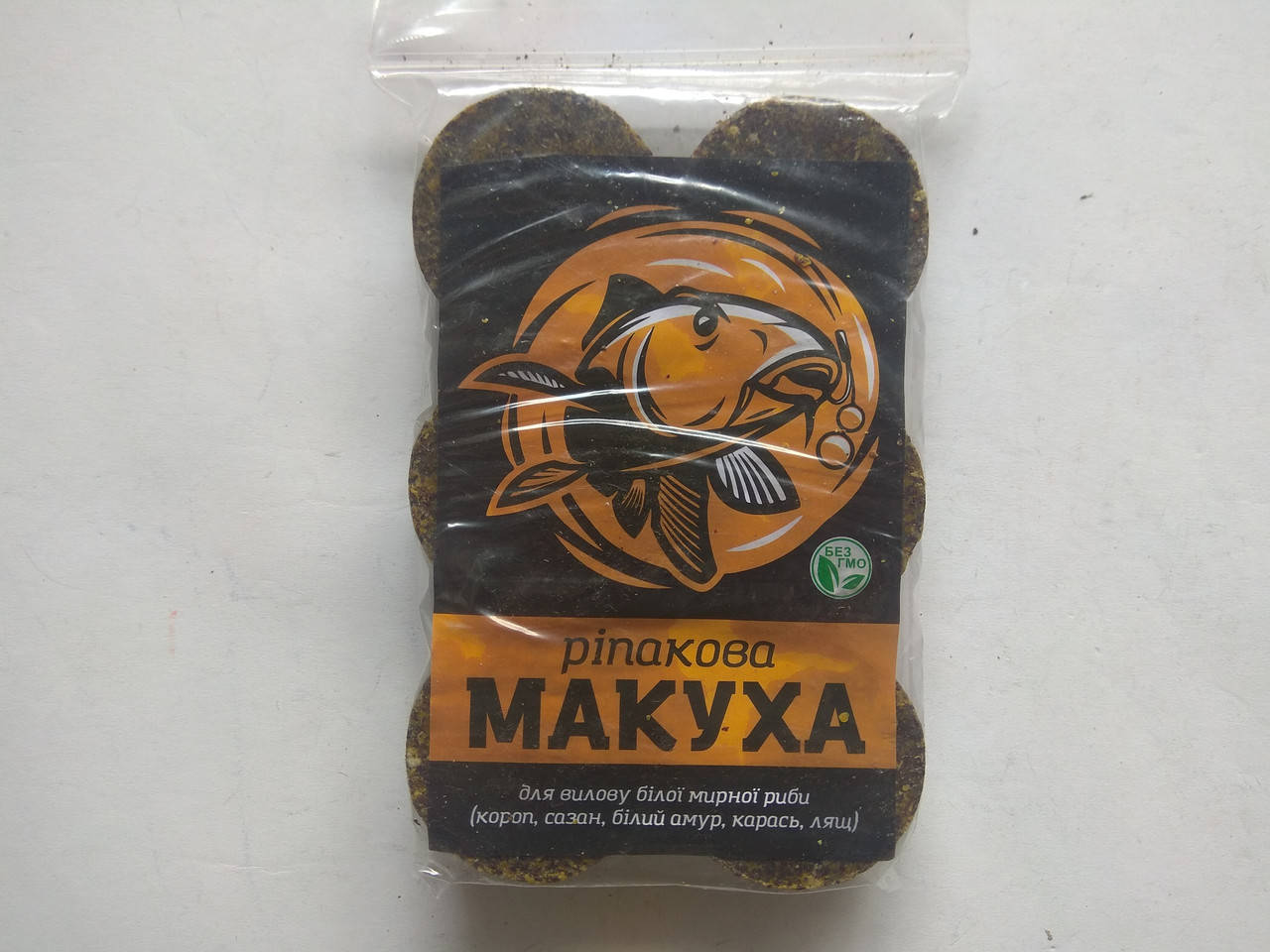 

Макуха рапсовая, шайба