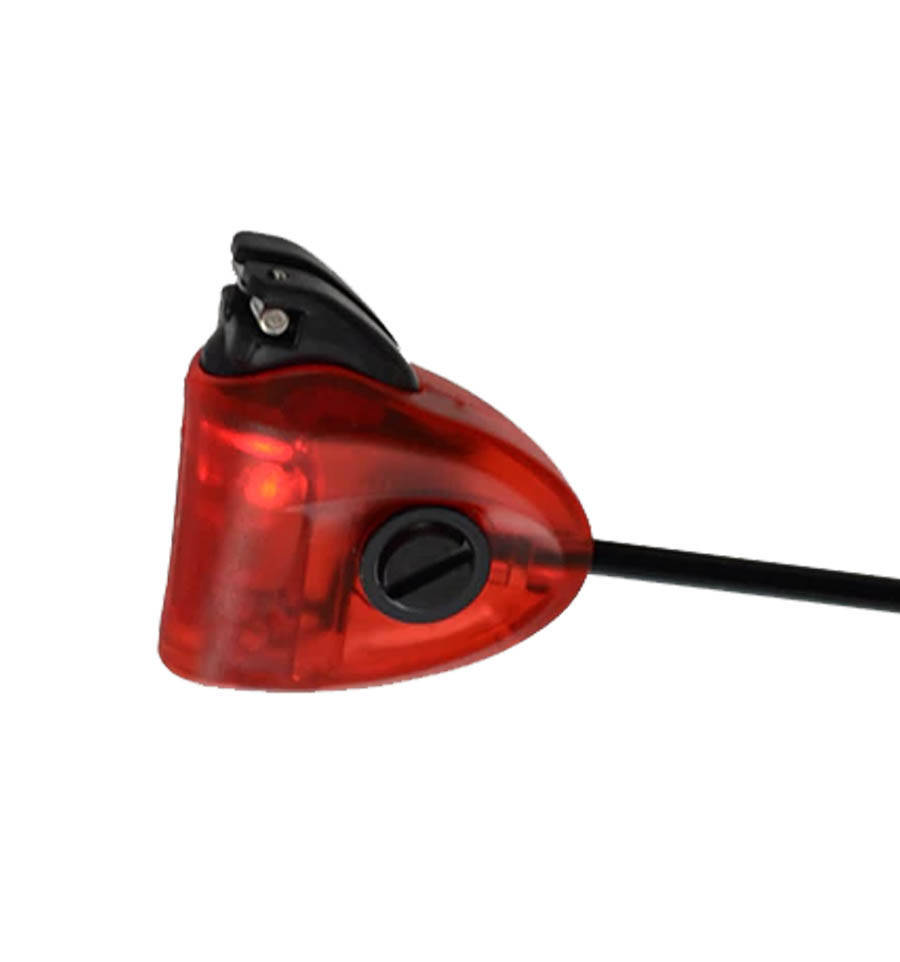 

Свингер электронный World4Carp SW20 на черной штанге красный (red)