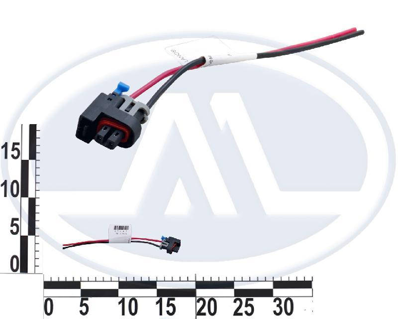 

Разъем проводки штекер форсунок Daewoo Lanos Sens Дэу Део Ланос Сенс