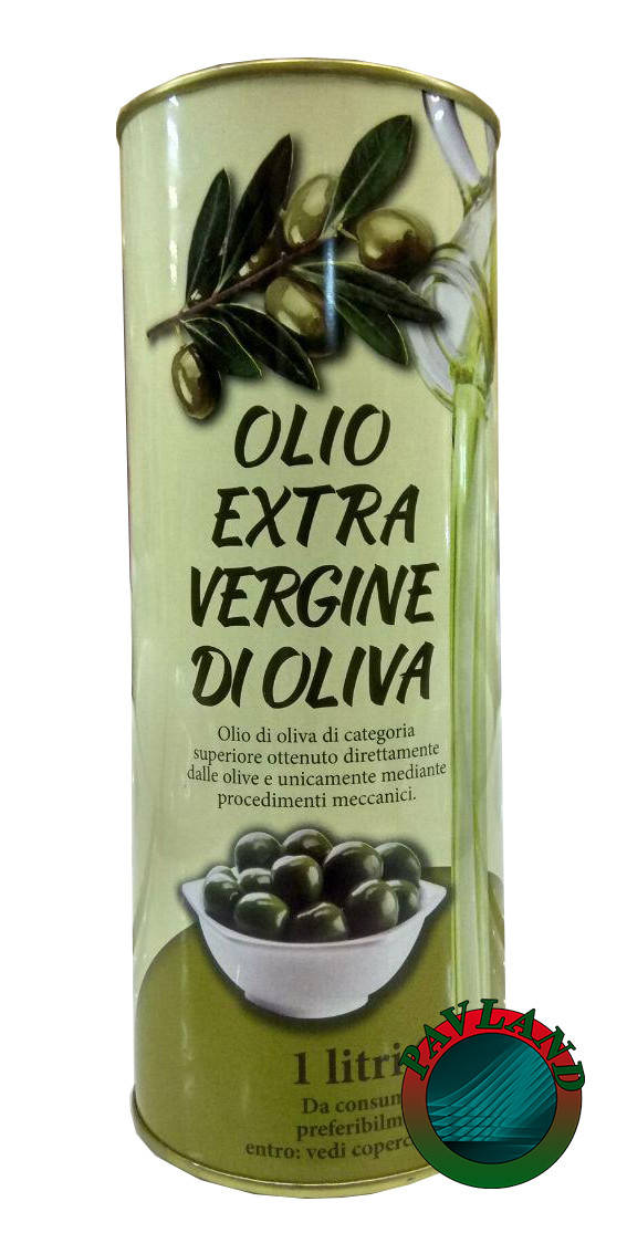 

Оливковое масло Olio Extra Vergine Di Oliva 1 л.