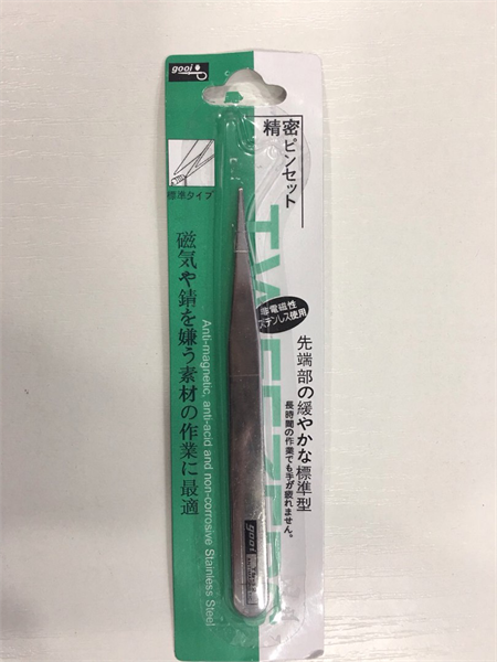 

Пинцет для наращивания ресниц прямой