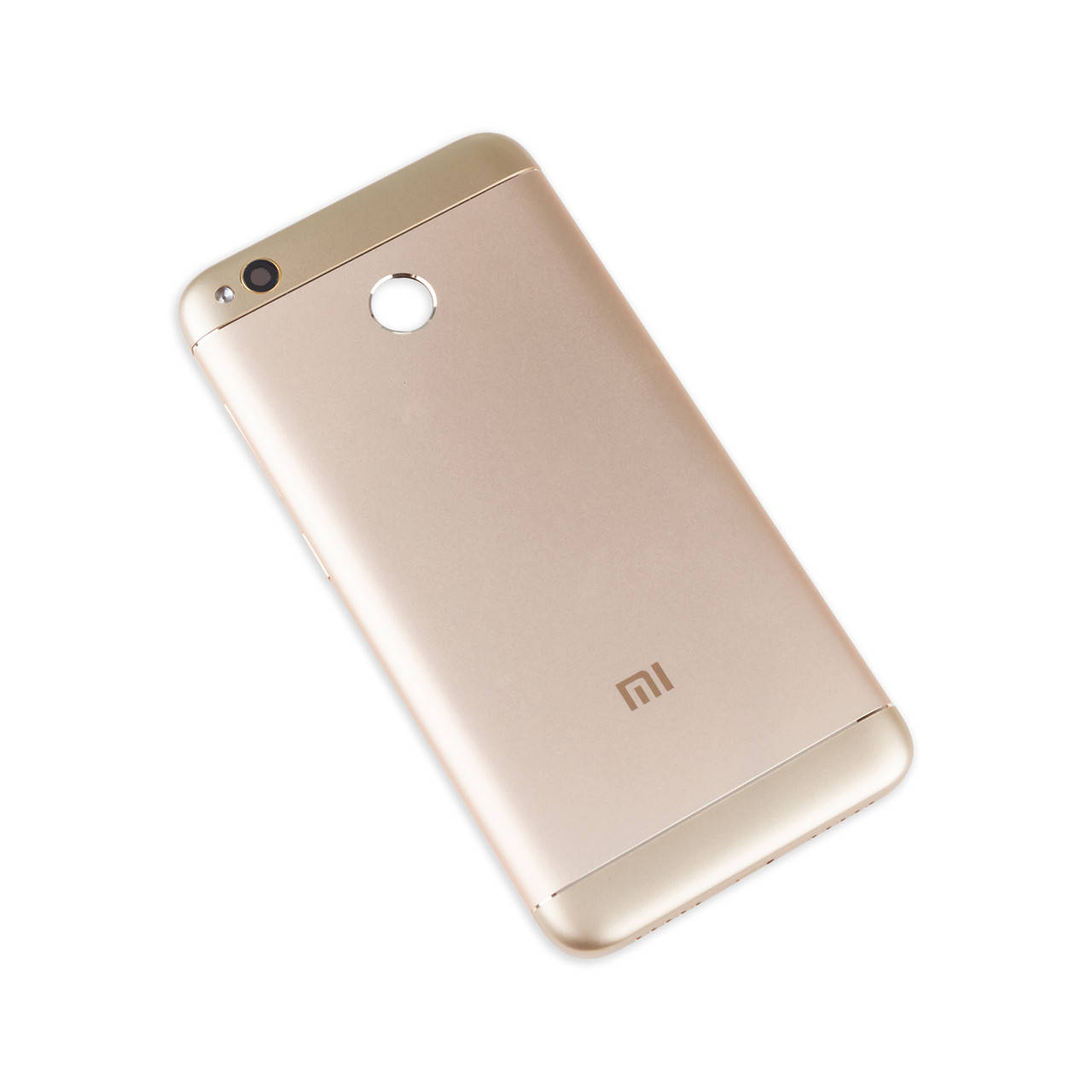 

Задняя крышка XIAOMI Redmi 4X золотистая, Золотистый
