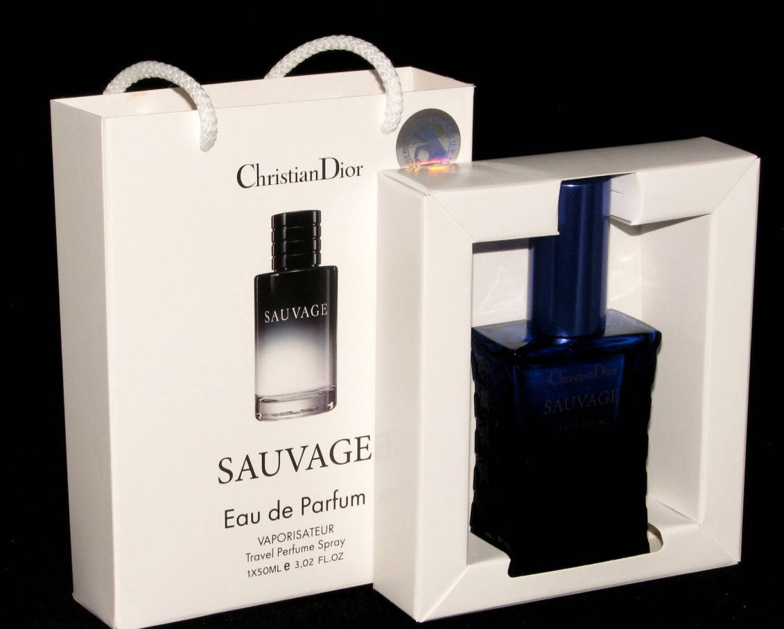 

CD Sauvage - Travel Perfume 50ml