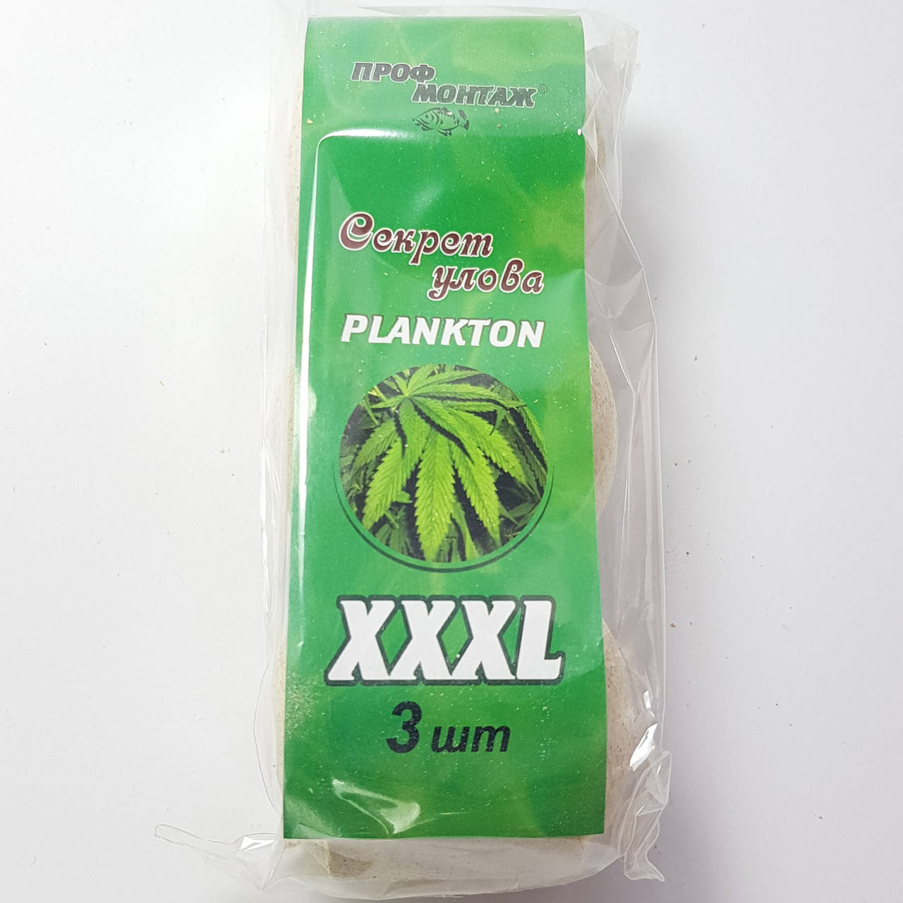 

Технопланктон рыболовный Секрет Улова XXXL (конопля) 3.5х4.5см