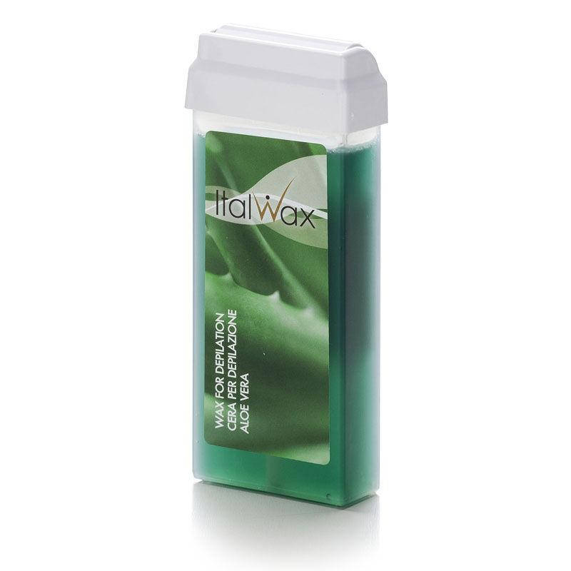 

Воск кассетный ItalWAX (Италия) алое