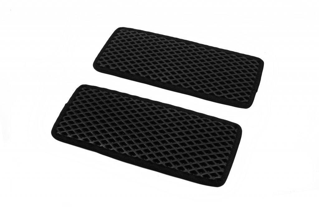 

Коврики на пороги (2 шт, EVA, черные) для Fiat Ducato 2006↗ и 2014↗ гг. eva78539 orig eva78539