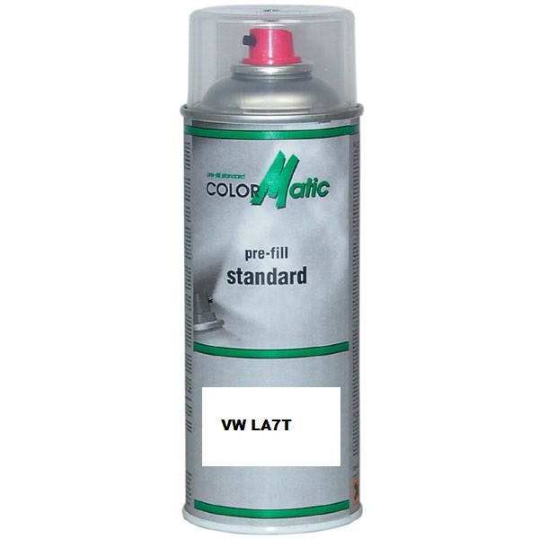 

Аэрозольная автокраска металлик VW LA7T United Grey Mobihel, Серый