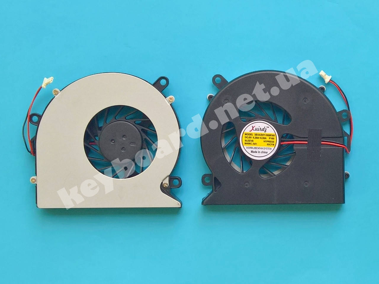 

Вентилятор для ноутбука Hp Pavilion DV7-1190ER, DV7-1190