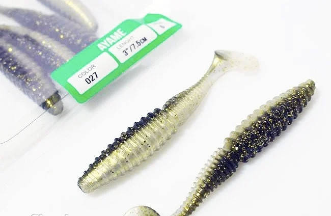 

Силикон EOS Ayame 5см 027