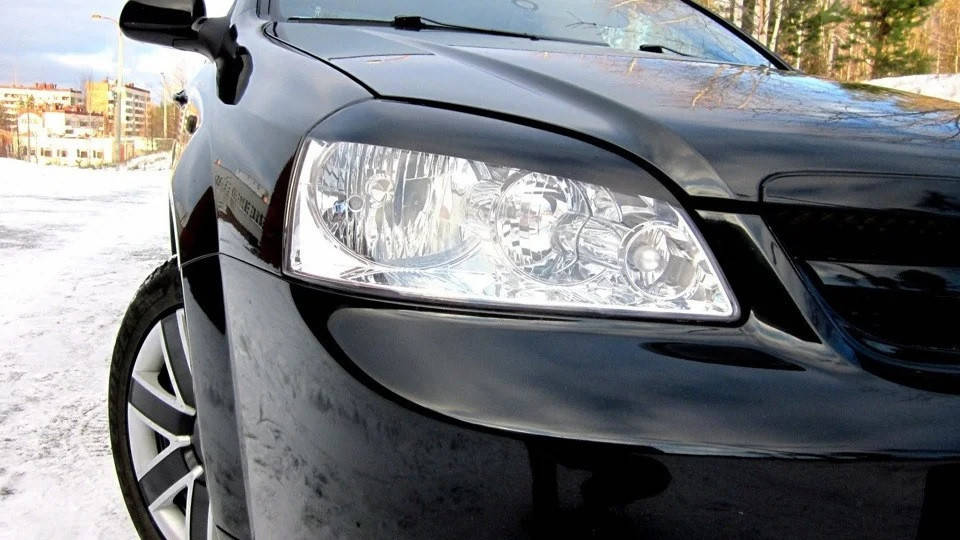 

Реснички фар Chevrolet Lacetti SD "FLY" широкие