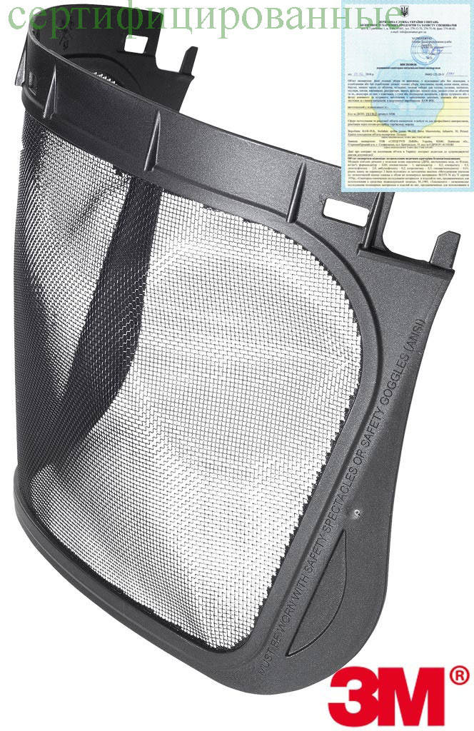 

Щиток для защиты лица 3M-OT-5C B