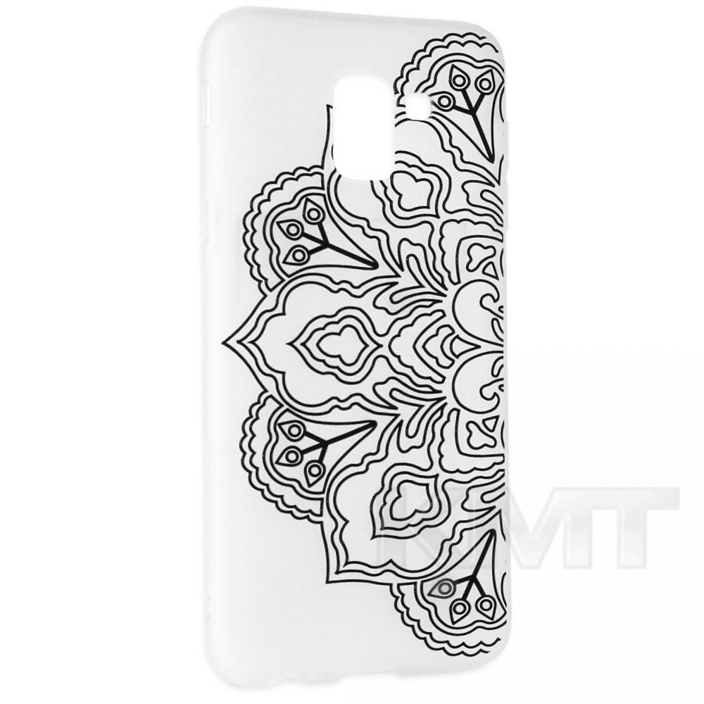 

Чехол Акварель TPU Case — Samsung J6 2018(J600F) — Design 8