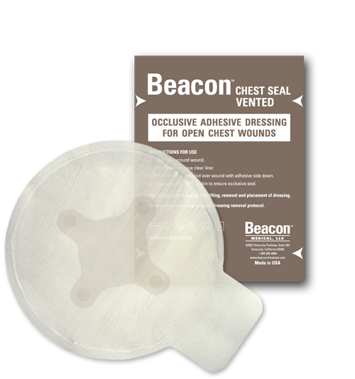 

Beacon Chest Seal Vented