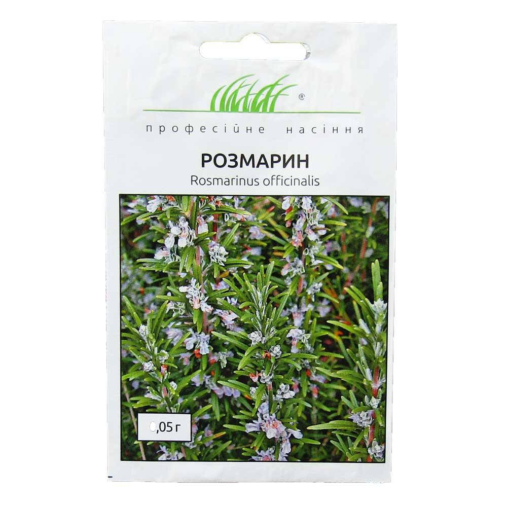 

Розмарин 0,05 г (Hem Zaden)