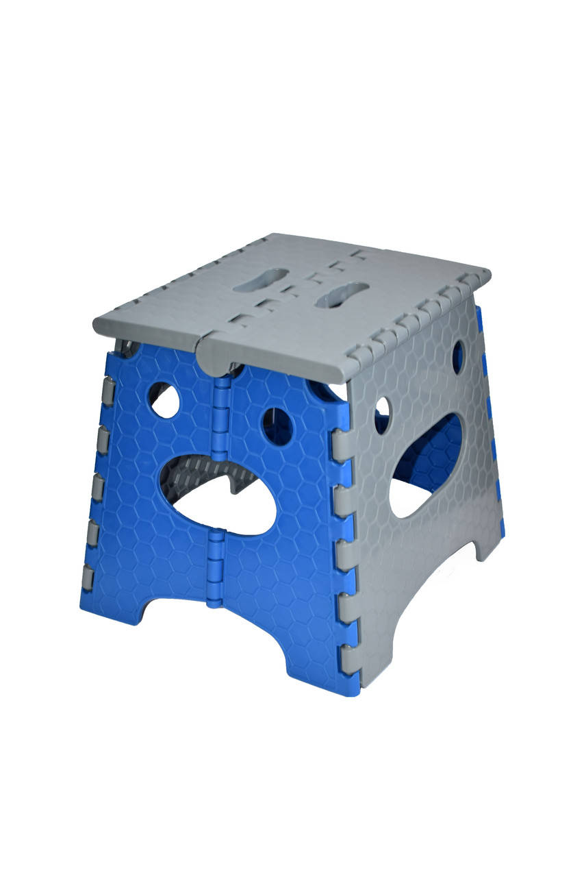 

Стілець розкладний пластмасовий висотою 26 см