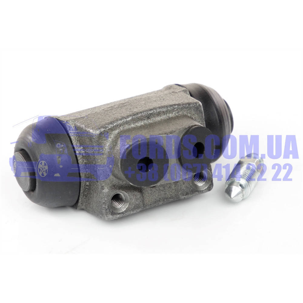 

Цилиндр тормозной задний FORD ESCORT/FIESTA/FOCUS 1986-2005 (6196052/96FB2261BA/C5G005ABE) ABE