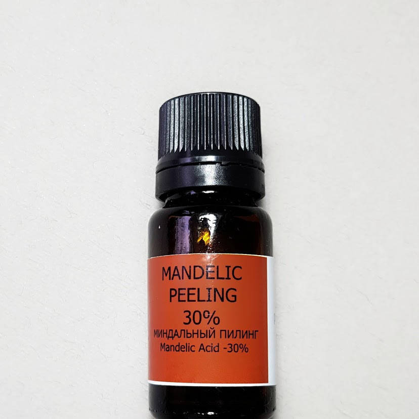 

Пилинг миндальный 15%, pH 2,4 30 ml