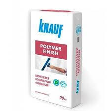 

KNAUF Сухая полимерная шпатлевка Polуmer Finish 20 кг