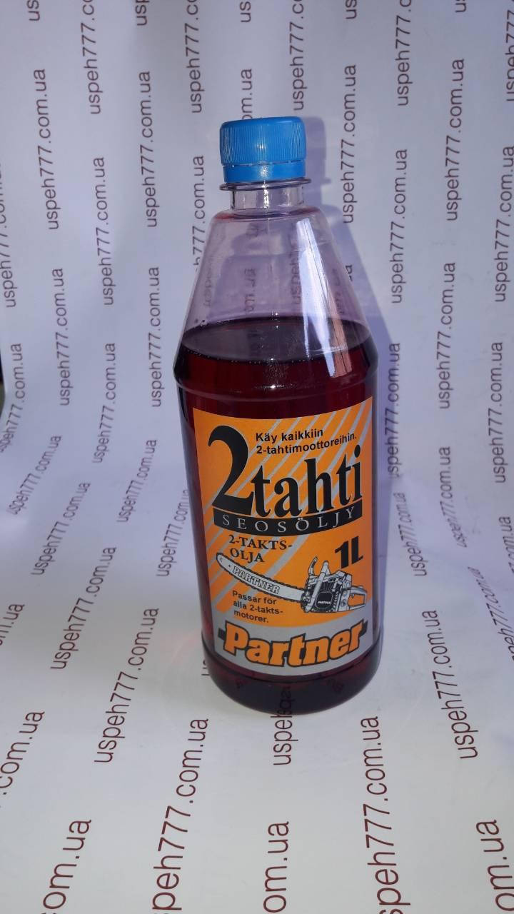 

Масло Partner 1л