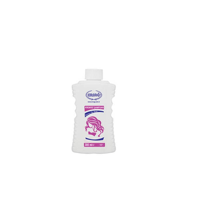 

Шампунь без бальзама Ersag 300ml