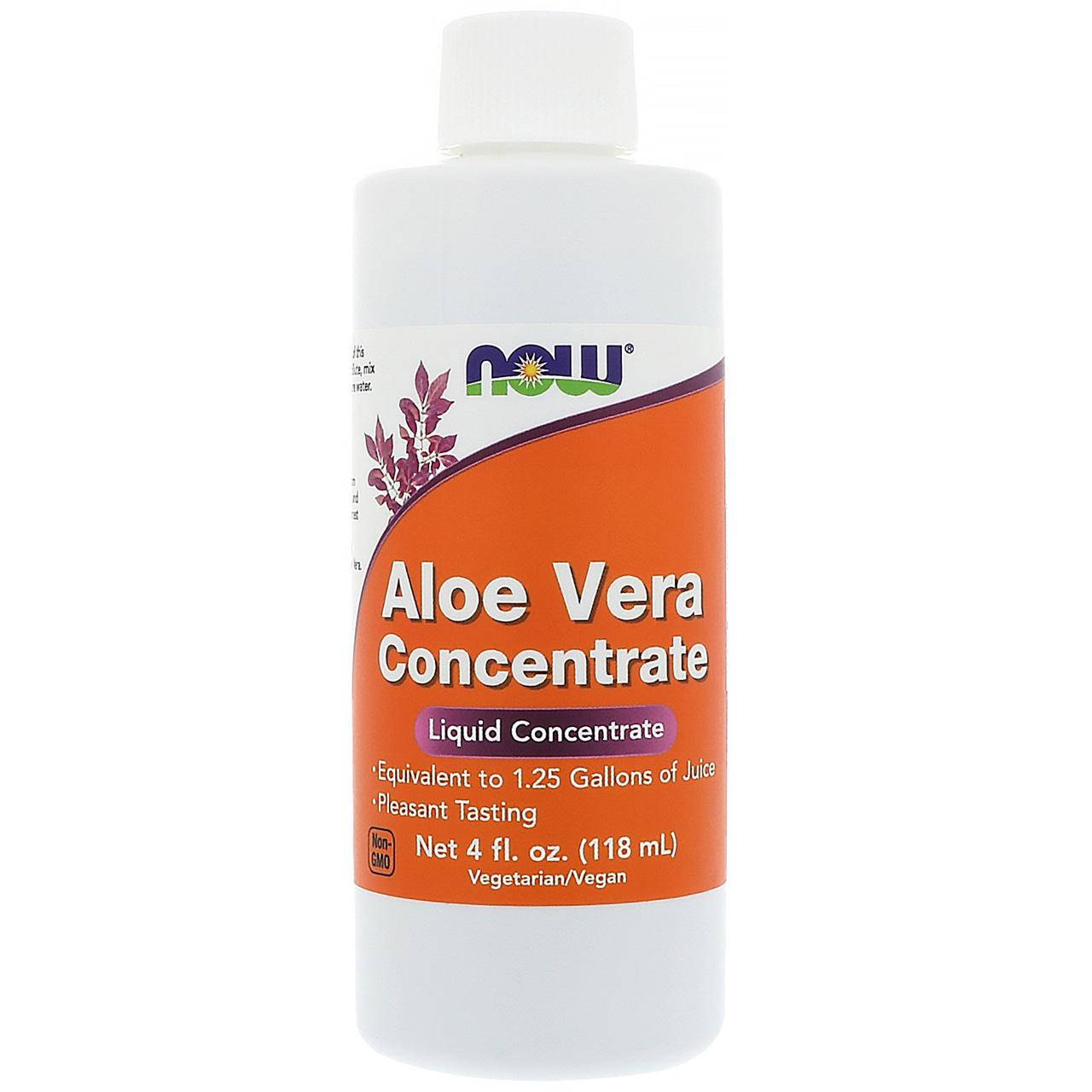 

Жидкий концентрат Алоэ Вера (Aloe Vera Concentrate) 118 мл
